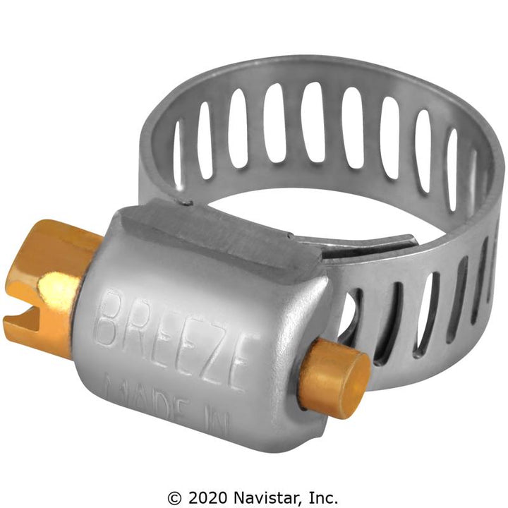 FLTEC3510C MINIATURE HOSE CLAMP, SAE SIZE Image 2