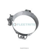 FLTEC500PLAB CLAMP MUFFLER PIPE OR TAIL PIP