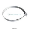 FLTEC850115 CLAMP,STRAP MUFFLER SUPT 8.5 X