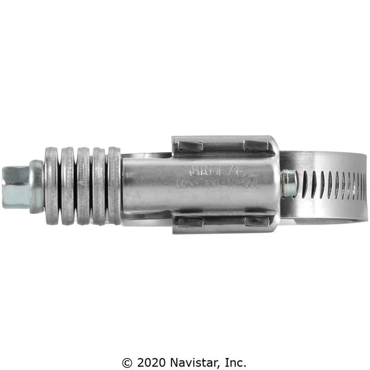 FLTECCT200LSS CONSTANT- TORQUE HOSE CLAMP, S Image 1