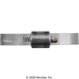 FLTECHTM650L HIGH- TORQUE HOSE CLAMP, SAE S Image 1