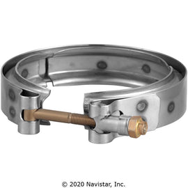 FLTECVT10382 V- BAND COUPLING, 3.82 NOMINA Image 2