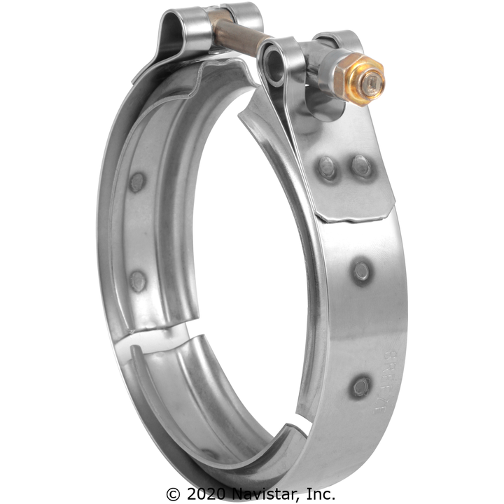 FLTECVT10475 V- BAND COUPLING, 4.75 NOMINA Image 4