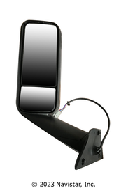 FLTMIR02006HPEL CASCADIA 2018 DOOR MIRROR ASSE