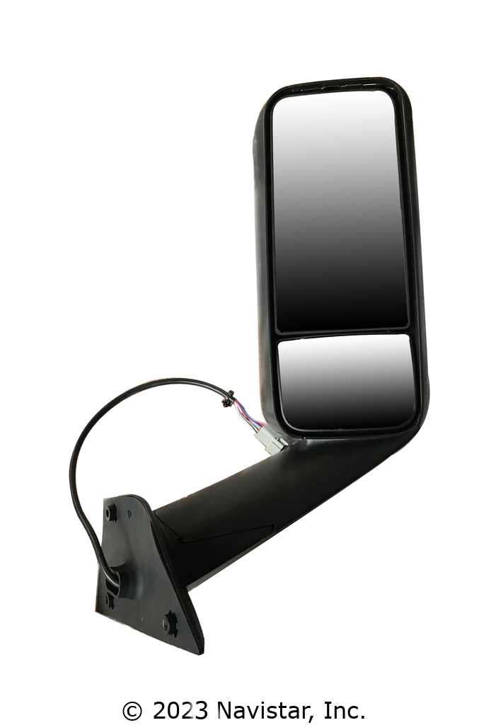 FLTMIR02006HPER CASCADIA 2018 DOOR MIRROR ASSE