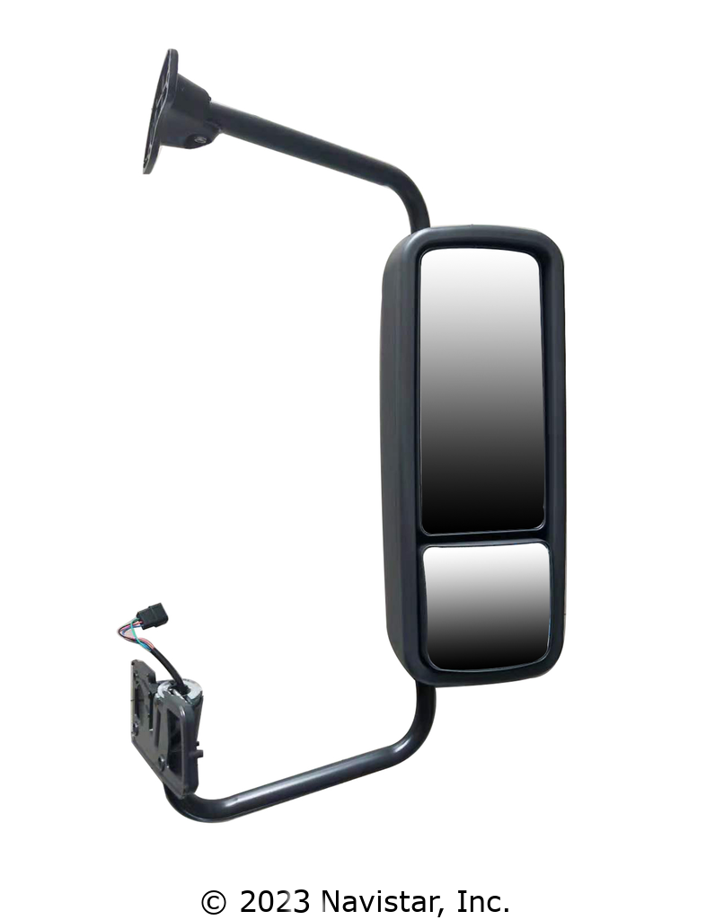 FLTMIR02008HPGR COLUMBIA DOOR MIRROR ASSEMBLY-