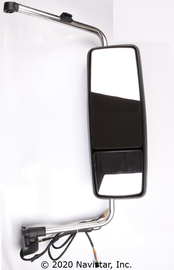 FLTMIR3604456 MIRROR ASSEMBLY WITH BRACKET
