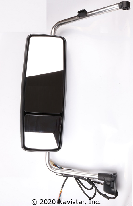 FLTMIR3618472 MIRROR ASSEMBLY WITH BRACKET