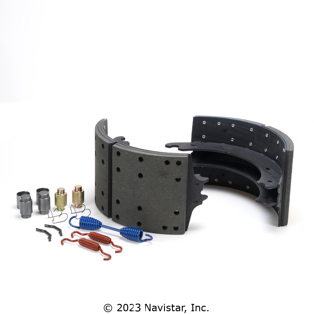 FLTP4718Q23 REMANUFACTURED BRAKE SHOE KIT