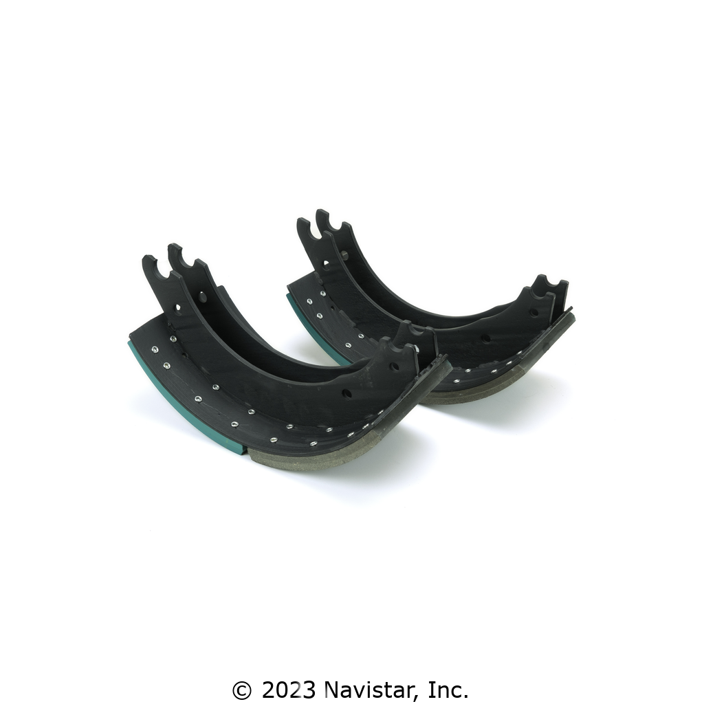 FLTPMG14515Q20 REMANUFACTURED BRAKE SHOE KIT