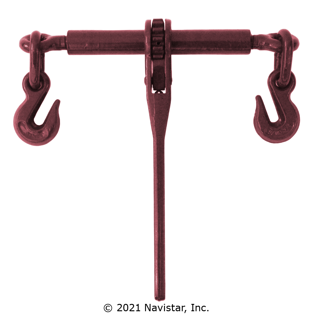 FLTRLBG66097 RATCHET LOAD BINDER 5/16-3/8 Image 1