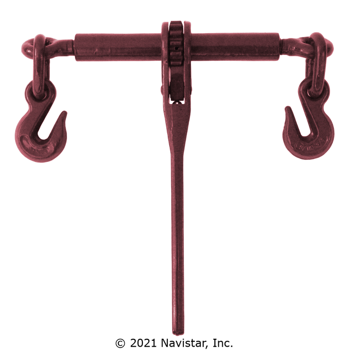 FLTRLBG66097 RATCHET LOAD BINDER 5/16-3/8 Image 1