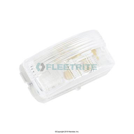 FLTSE1225L LIGHT,LAMP 1 INX2RECT  LICENSE