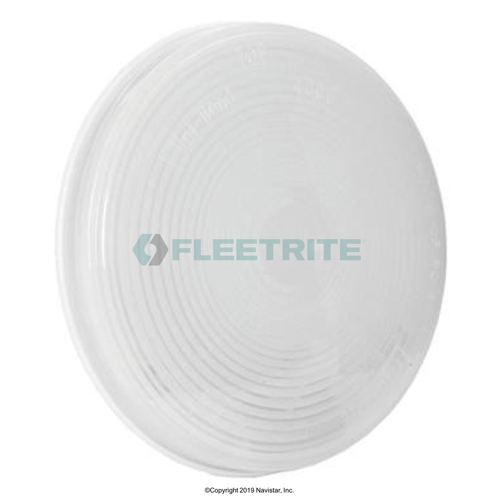 FLTSE4000W LIGHT,LAMP 4 IN RD  WHITE BACK