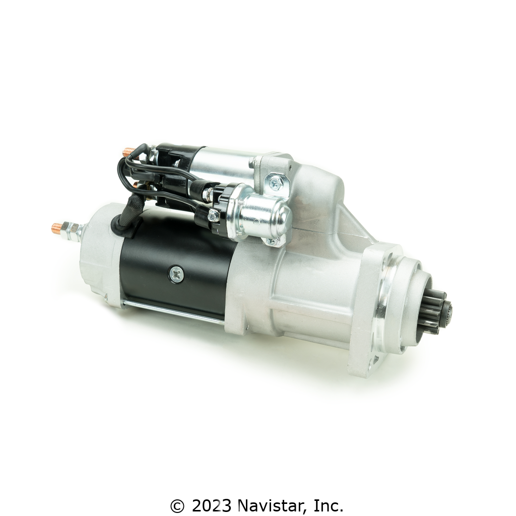 FLTST3806 STARTER, 38 12 VOLT 10T IMS