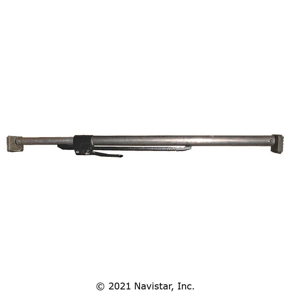 FLTSTCB70195 STEEL TUBE CARGO BAR WITH 2 PA Image 1