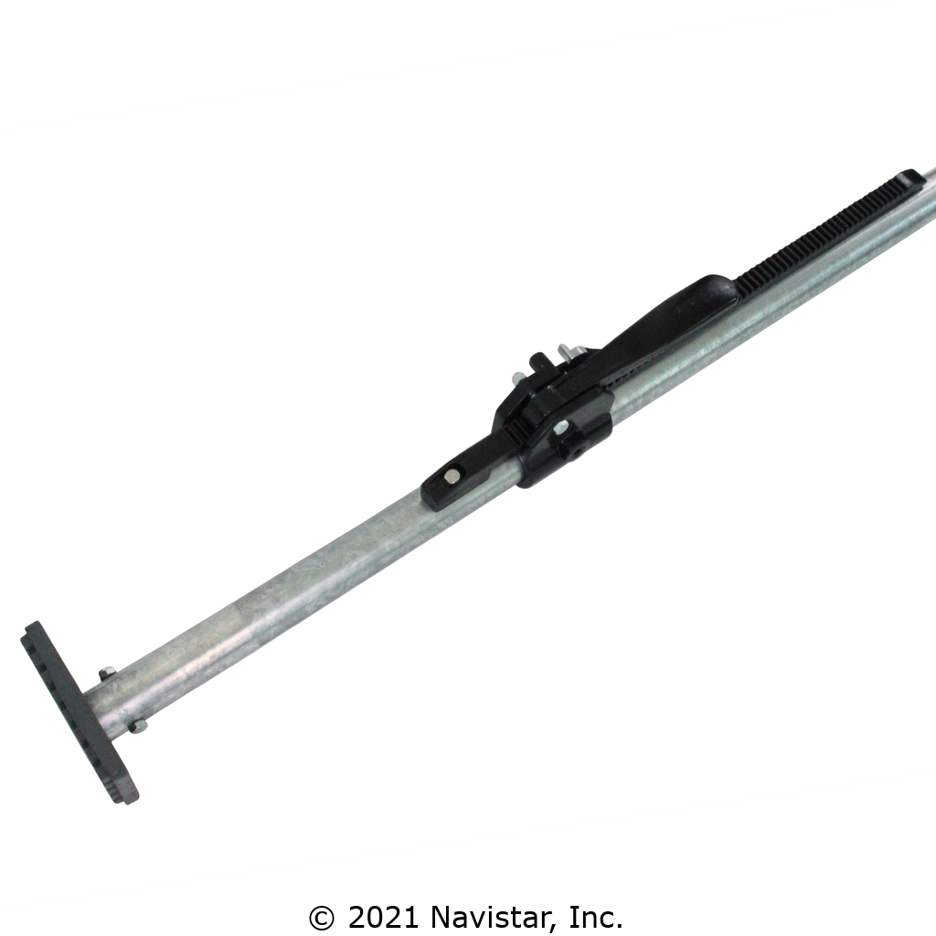 FLTSTCB70195 STEEL TUBE CARGO BAR WITH 2 PA Image 2