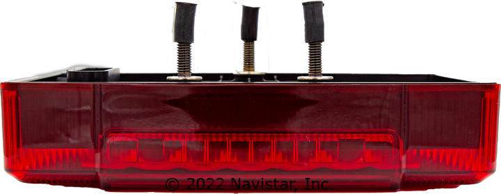 FLTSTTBUN7412RW 12 LED INTERNATIONAL STOP TAIL