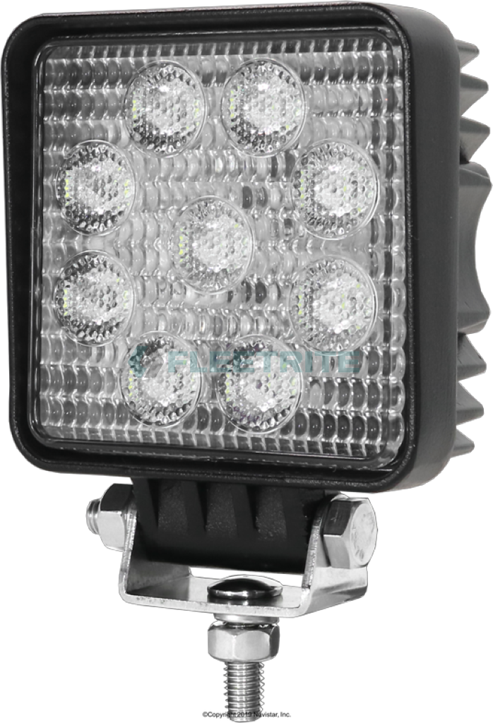 FLTWL36009FL MINI SQUARE FLOOD WORK LIGHT,