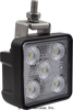 FLTWL36020FL 20 LED, MINI SQUARE FLOOD LIGH
