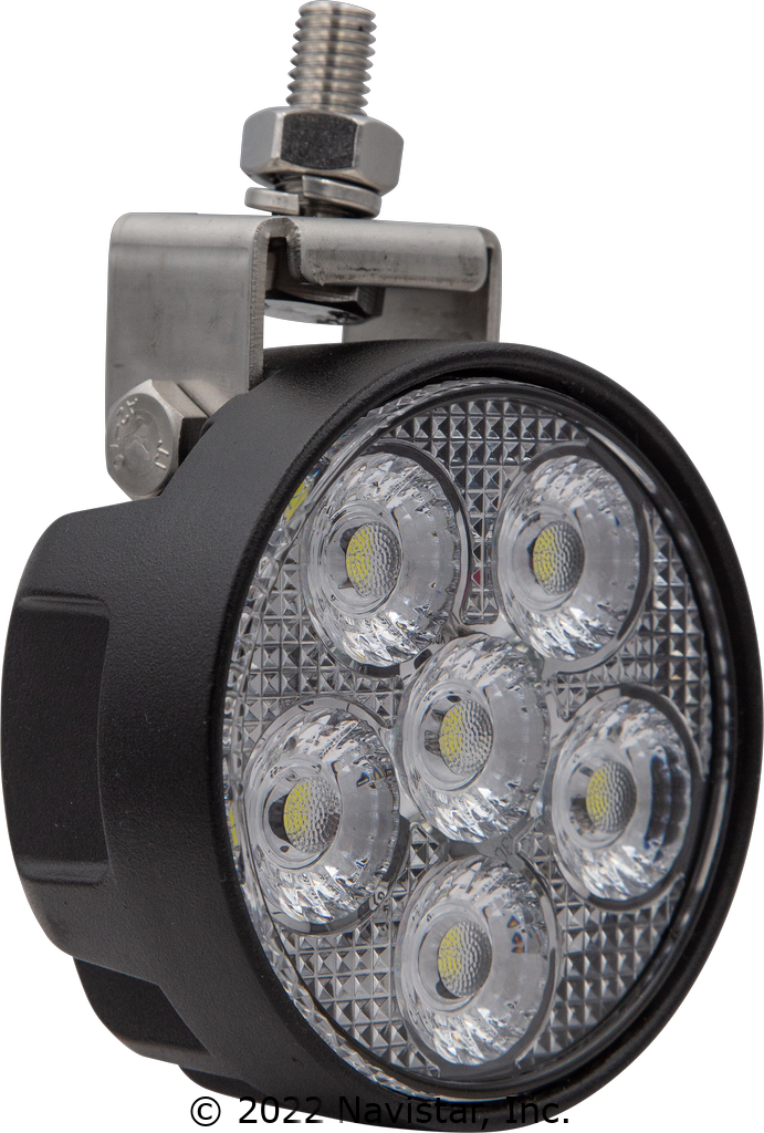 FLTWL38024FL 24 LED, MINI ROUND FLOOD LIGHT