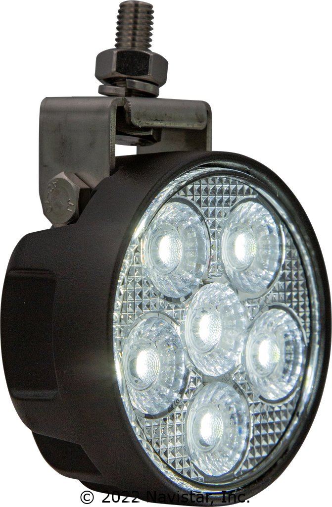 FLTWL38024FL 24 LED, MINI ROUND FLOOD LIGHT