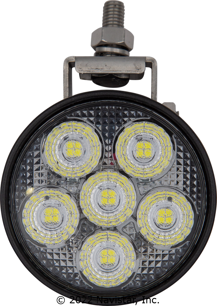 FLTWL38024FL 24 LED, MINI ROUND FLOOD LIGHT