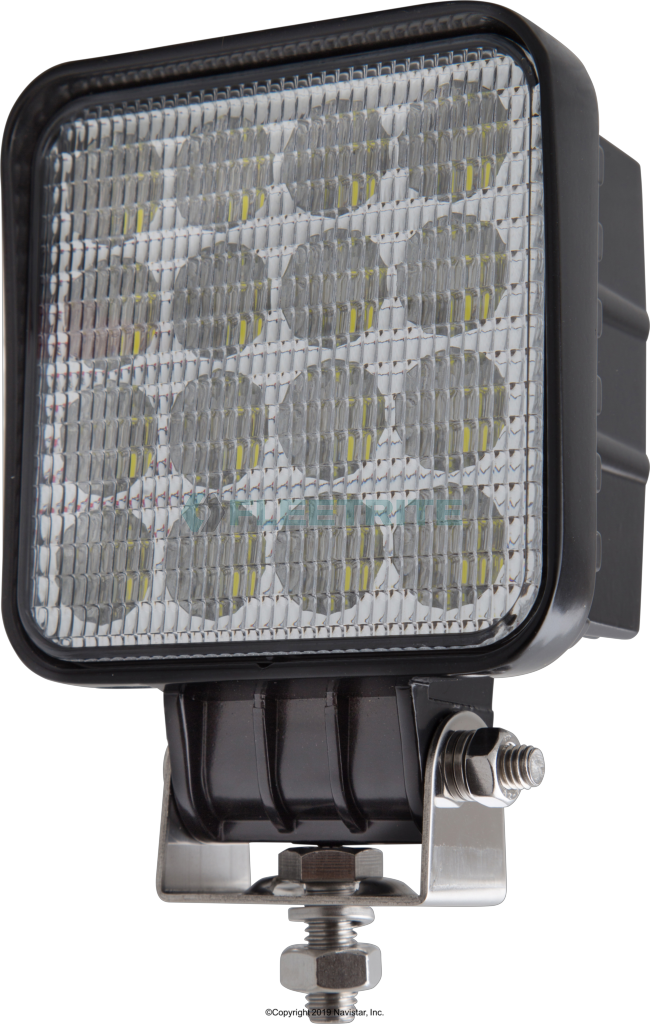 FLTWL46016FL SQUARE FLOOD WORK LIGHT, 3520