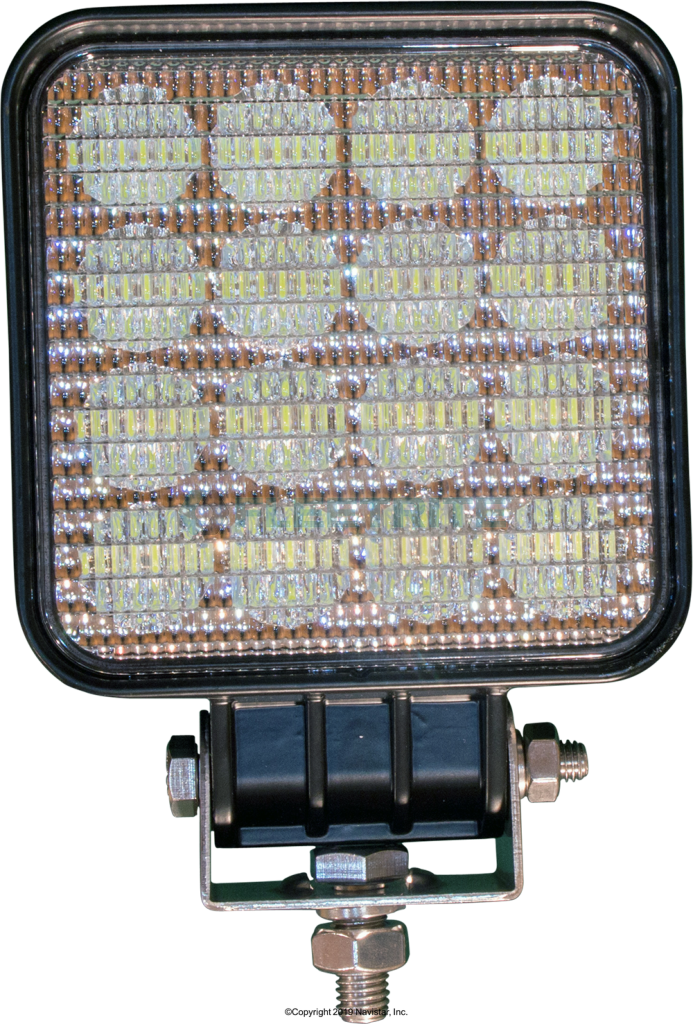 FLTWL46016FL SQUARE FLOOD WORK LIGHT, 3520