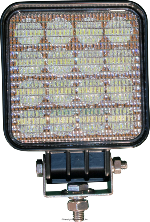 FLTWL46016FL SQUARE FLOOD WORK LIGHT, 3520
