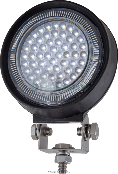 FLTWL47054FL ROUND RUBBER (PAR 36) WORK LIG