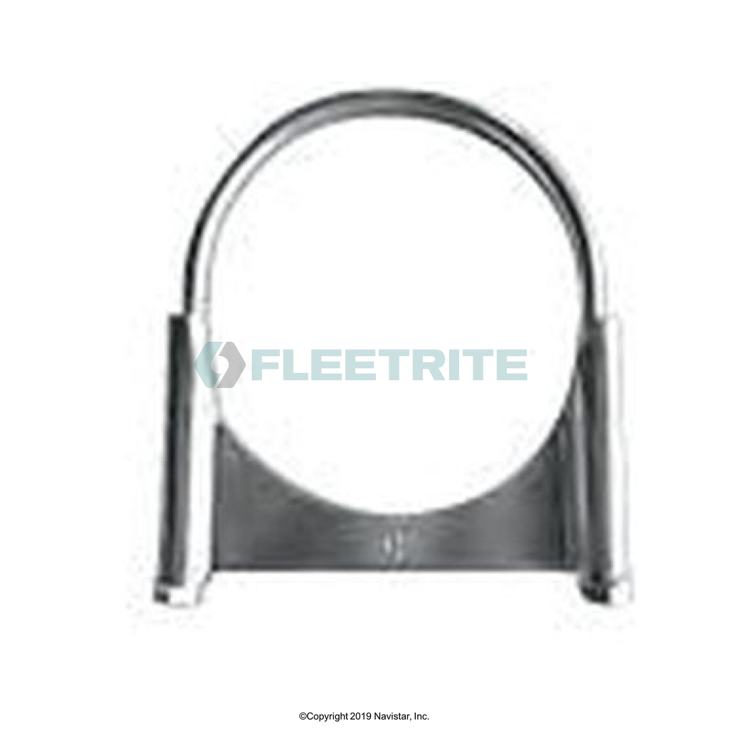 FLTXC500GZI CLAMP, 5IN GUILLOTINE ZINC