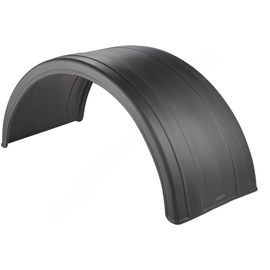 FLT 5000 77 AXLE - POLY,WIDE TIRE,77",PAIR