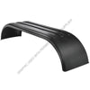 FLT 5345 131 1 FENDER TANDEM POLY, BLACK 3 RIBS