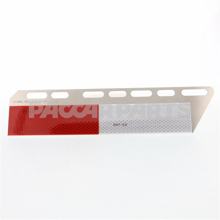 FM00242 PLATE-CONSPICUITY 45 DEGREE LH