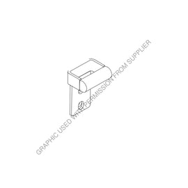 FNT 13102 4013 RKT-MISC - DO NOT USE - BRKT-CATCH DOOR