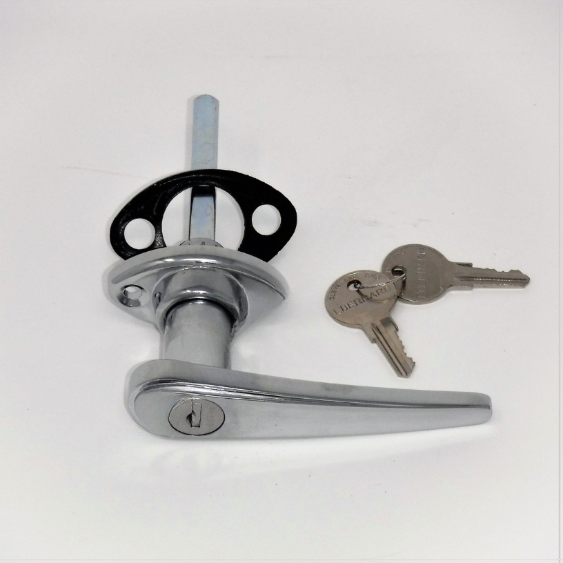 FNT 13128 4002 HANDLE-DOOR LATCH HANDLE-L W/LOCK