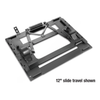 FON ASYNWB812 8.75"/12" NWB AIR SLIDE ASSY