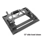 FON ASYNWB812 8.75"/12" NWB AIR SLIDE ASSY
