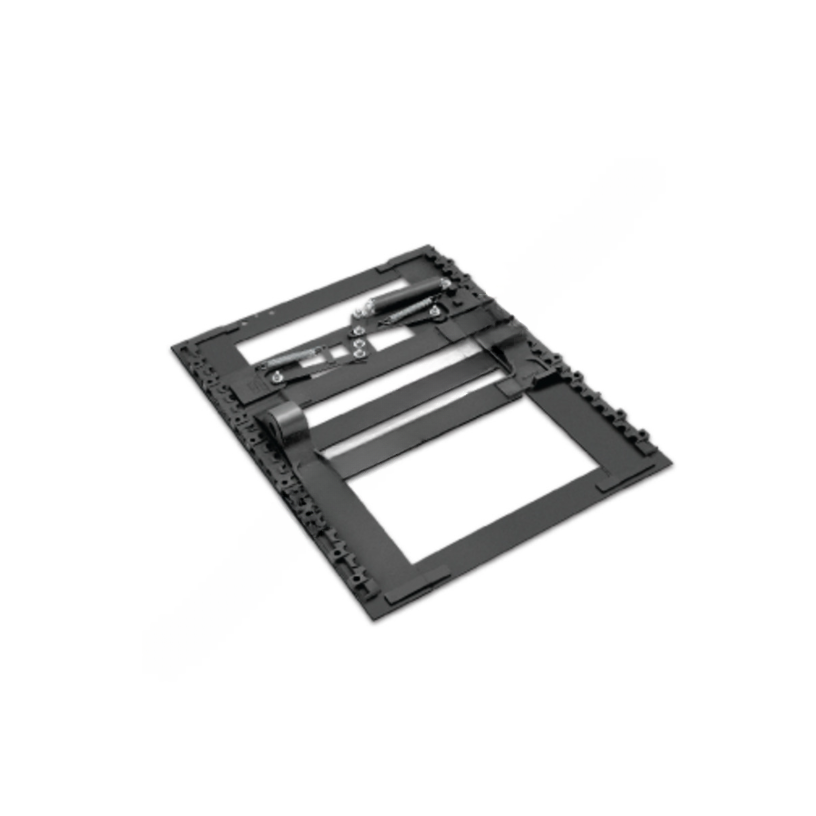FON BKTATB6PT BRACKET, AIRSLIDE 6.75
