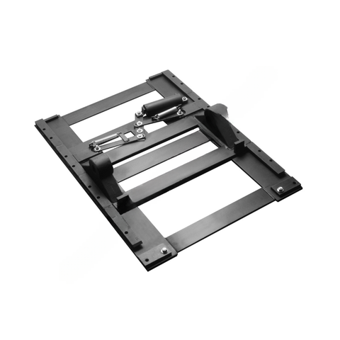 FON BKTAWB8PT Fifth Wheel mounting bracket