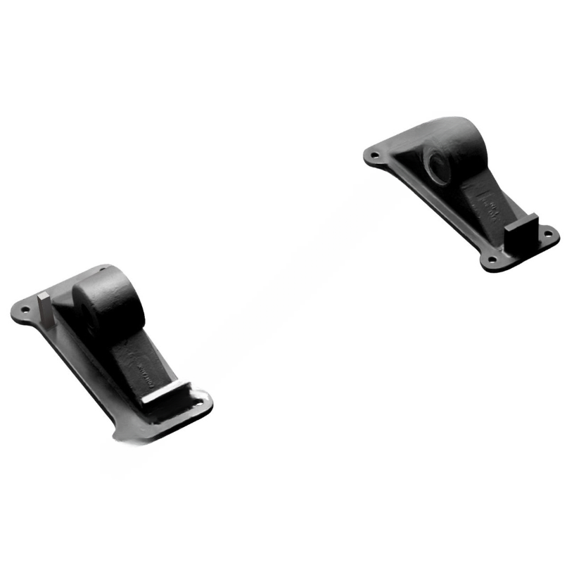 FON BKTFMA10375D3 FRAME MOUNT BRACKET, 10.375IN HEIGHT