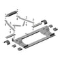 FON BKTNWB7PT SLIDE BRACKET 7.75