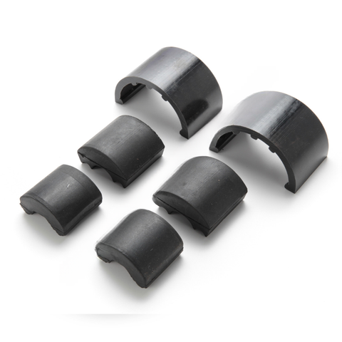 FON BSH LLB TEMP BRACKET-2 PIECE BUSHING W/ LINER