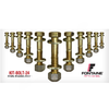 FON KIT BOLT 24 BOLT KIT FOR COMPLETE ASSEMBLIES