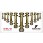 FON KIT BOLT 24 BOLT KIT FOR COMPLETE ASSEMBLIES