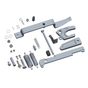FON KIT RX CD MAJOR REBUILD KIT, CD WHEELS