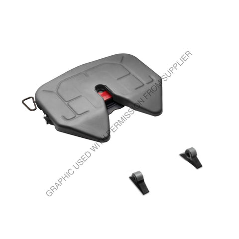 FON SL6BSL5875 5WHL-FON,6K,BRKT MNT,5.875