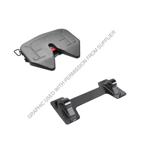 FON SL6PML7250 5WHL-FON,6K,FPLT,7.25