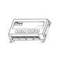FON SLH7HDS900024 5WHL FON,SL,H7HDS,9,24